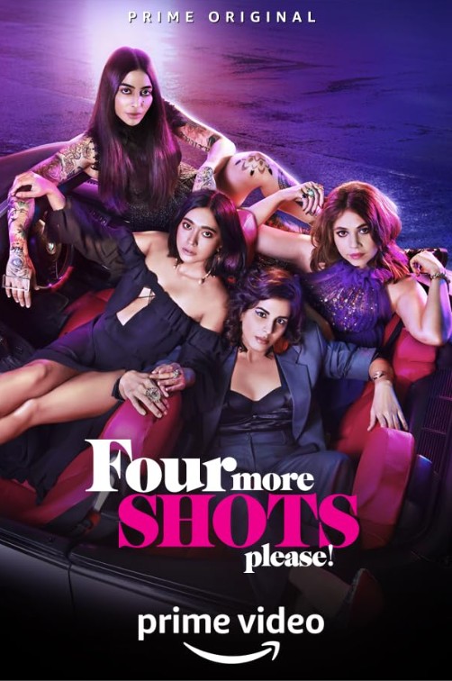Four More Shots Please Season 4