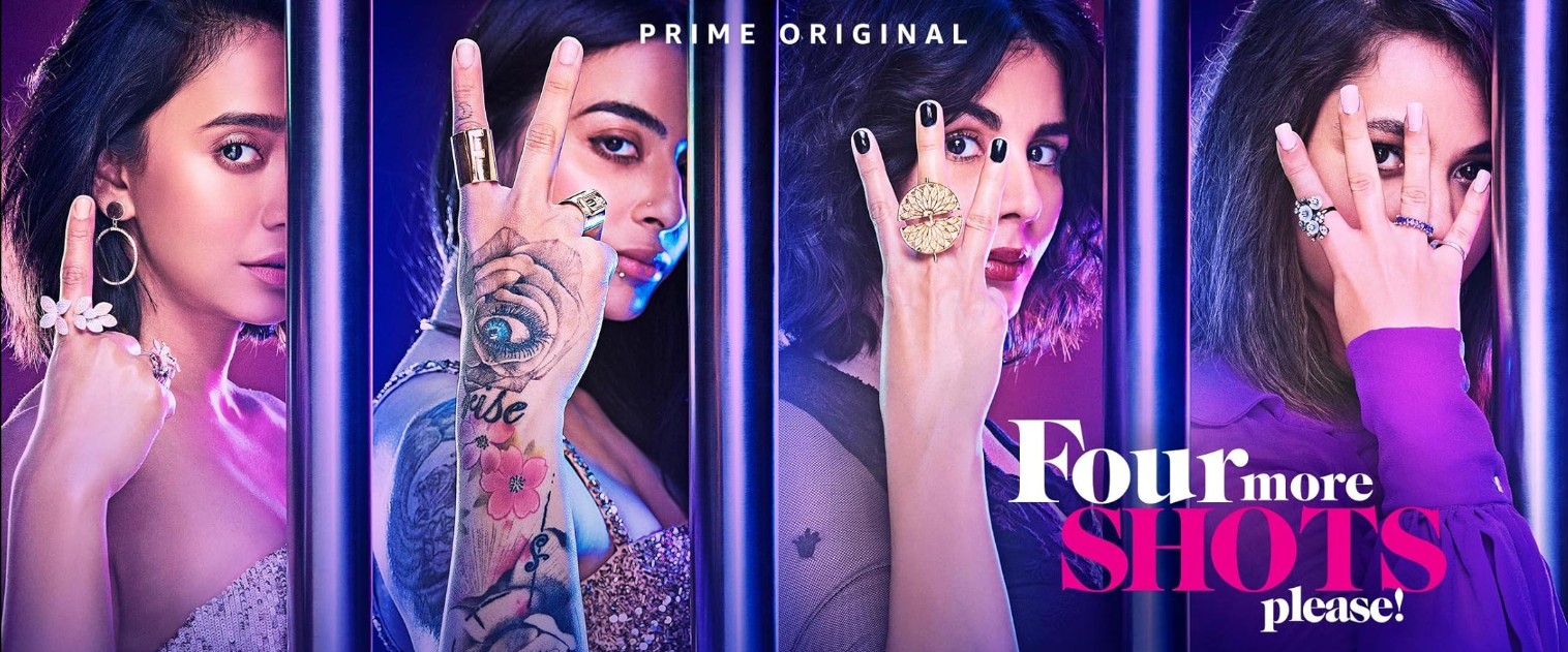 Four More Shots Please Season 4 Release Date