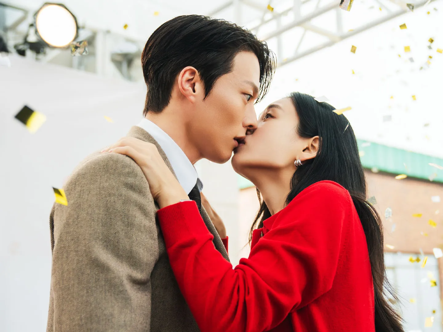 Where To Watch Dynamite Kiss
