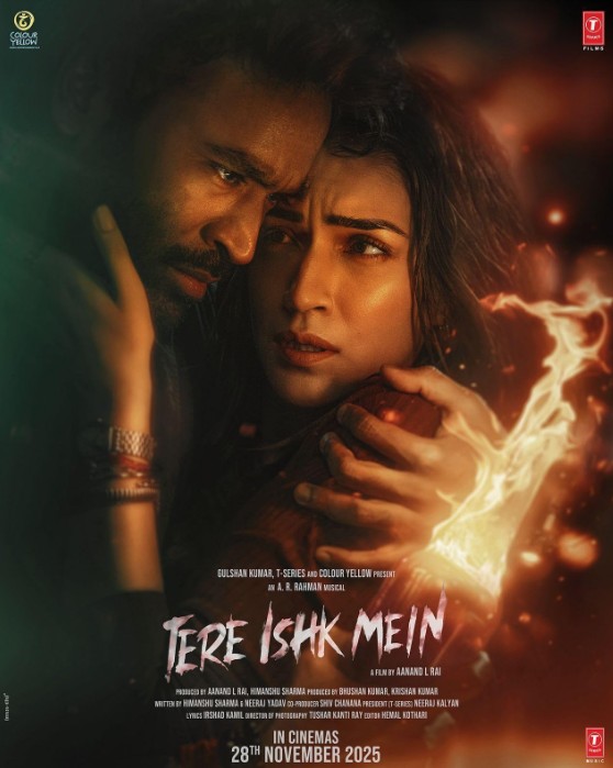 tere ishq mein movie