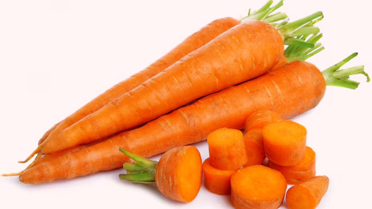 5 Benefits Of Eating Carrots During Winters
