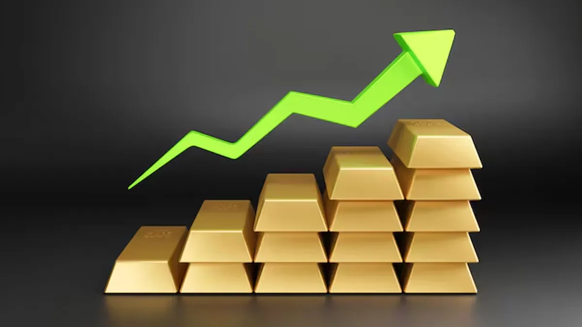 Gold price today, December 15, 2025