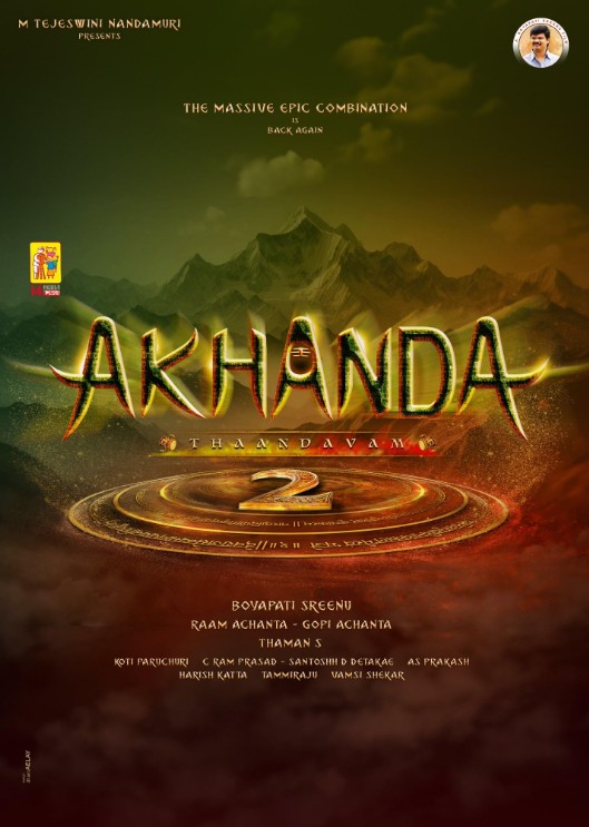 Akhanda 2 Thaandavam