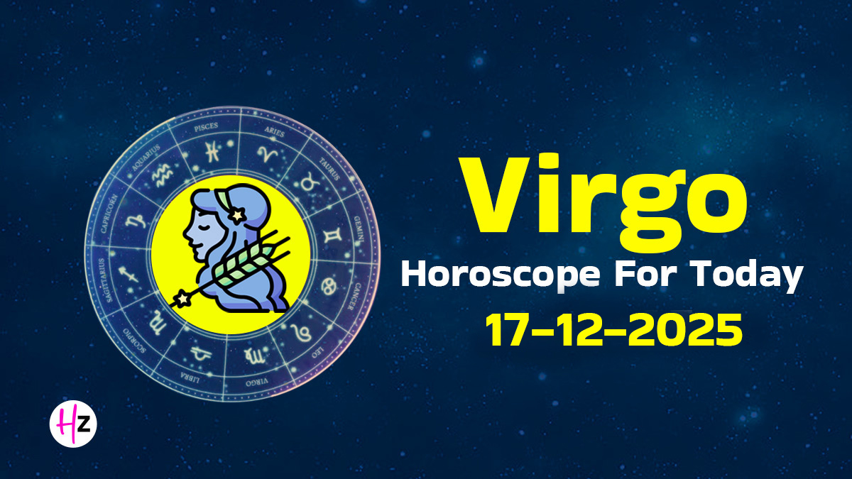 Virgo Horoscope Today, 17 December 2025: True Love Brings Stability on Krishna Trayodashi, Know What the Stars Say