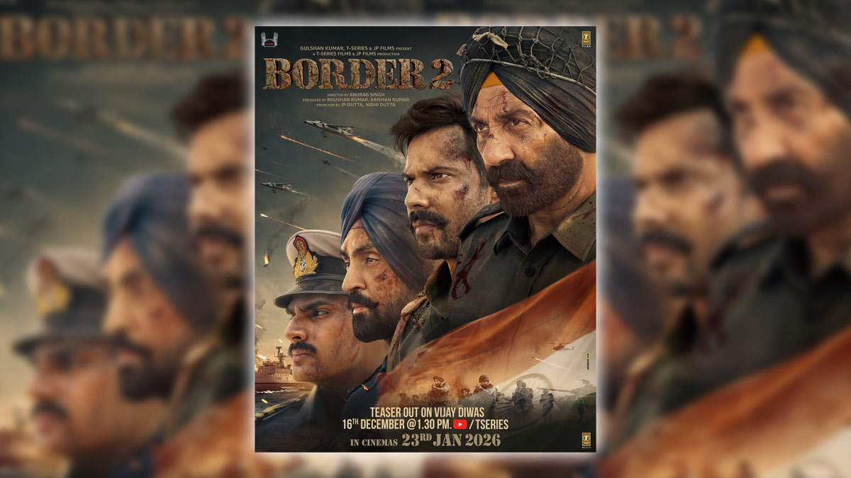 Border 2 Teaser Twitter Review: Netizens Bash Poor VFX Effects In Upcoming Sunny Deol Starrer