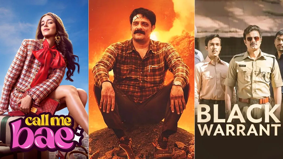 Filmfare OTT Awards 2025 Winner List