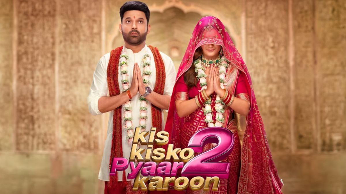 Kis Kisko Pyaar Karoon 2 Box Office Collection Day 5: Kapil Sharma Starrer Sees Dip, Inches Closer To 9 Cr