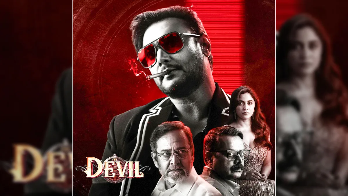 The Devil Box Office Collection Day 6