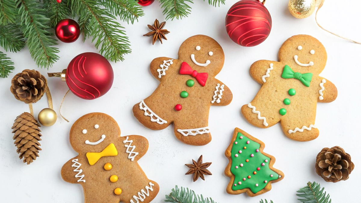 Top 4 Christmas Cookie Recipes For Kids And Adults To Enjoy This Holiday Season