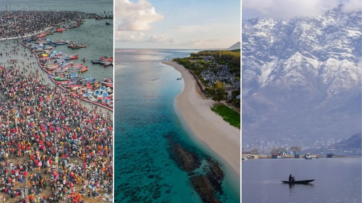 top most visited destinations of 2025 year