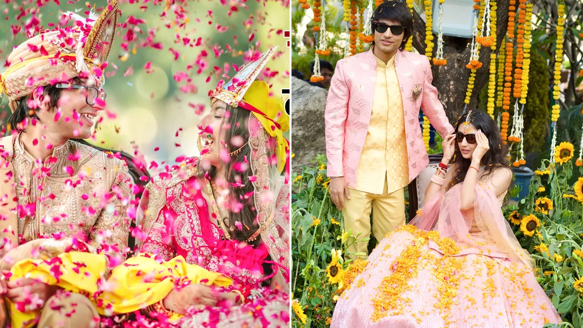 YouTuber Saurav Joshi's Wife Avantika Bhatt