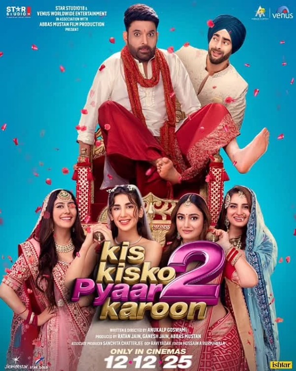 Kis Kisko Pyaar Karoon 2 