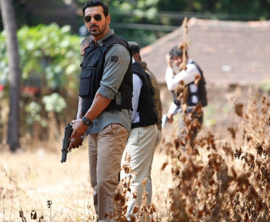 Madras Cafe