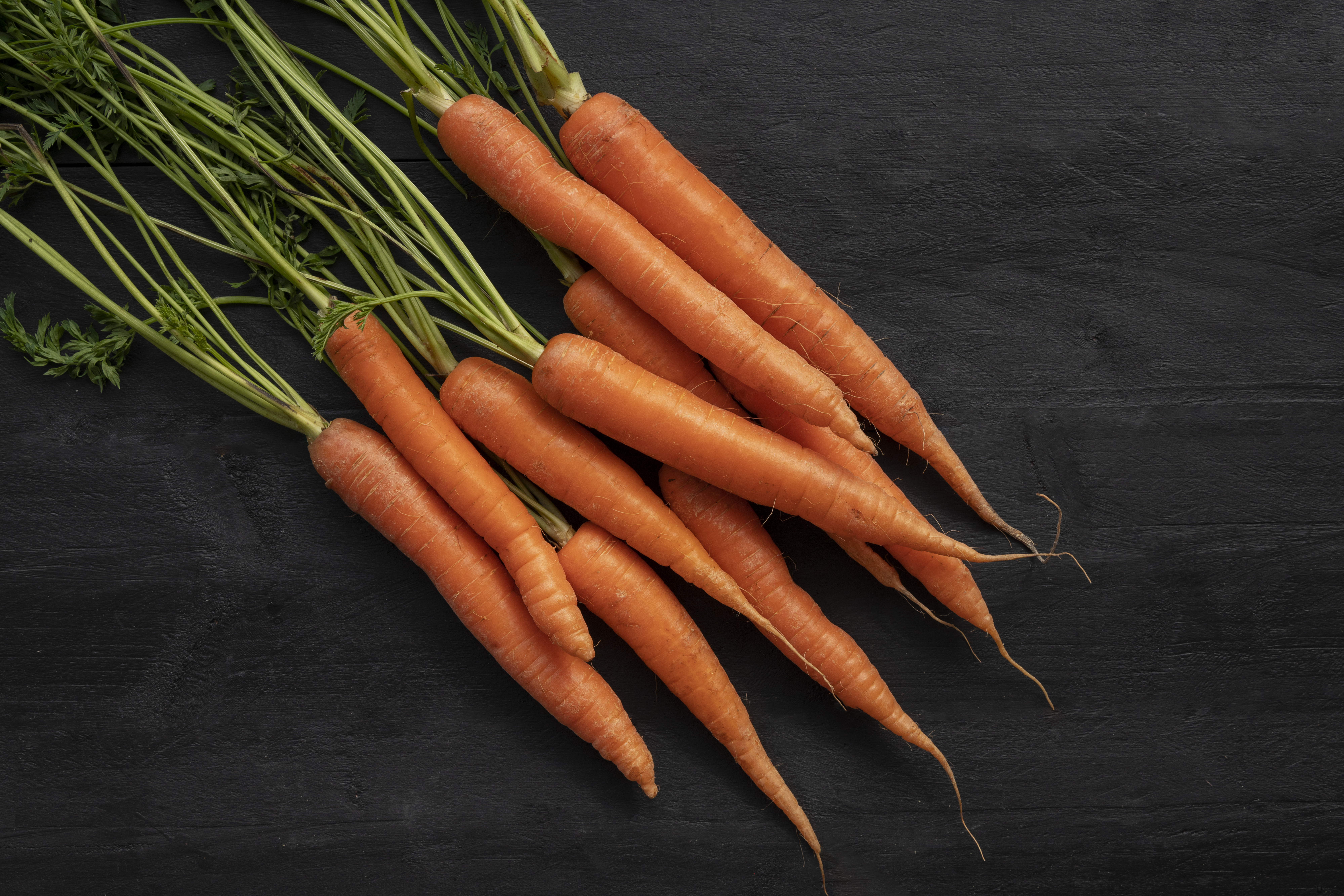 benefits of eating carrots during winters