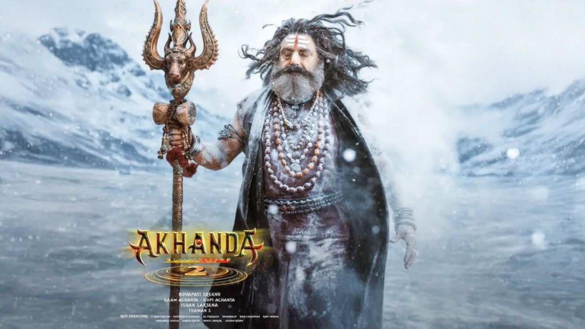 Akhanda 2 Box Office Collection Day 6: Nandamuri Balakrishna's Action Thriller Slows Down, Crosses 70 Cr