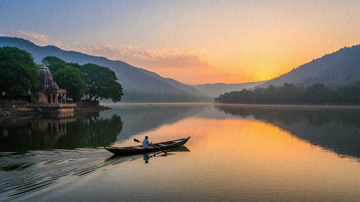 Top 4 Lakes Near Chandigarh for a Perfect Winter Escape