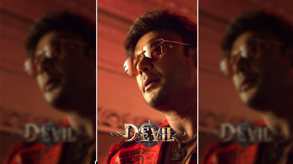 The Devil Box Office Collection Day 7: Darshan Thoogudeep Starrer Falls Sharply, Collects 23 Cr