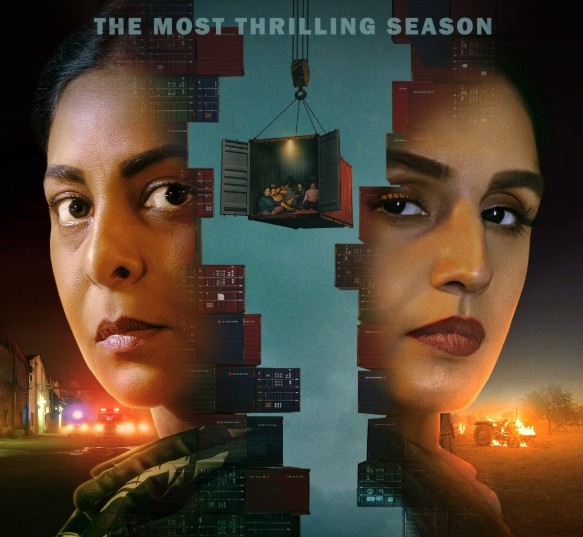 Delhi Crime Season 3