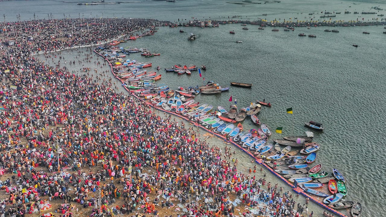 Maha Kumbh Mela