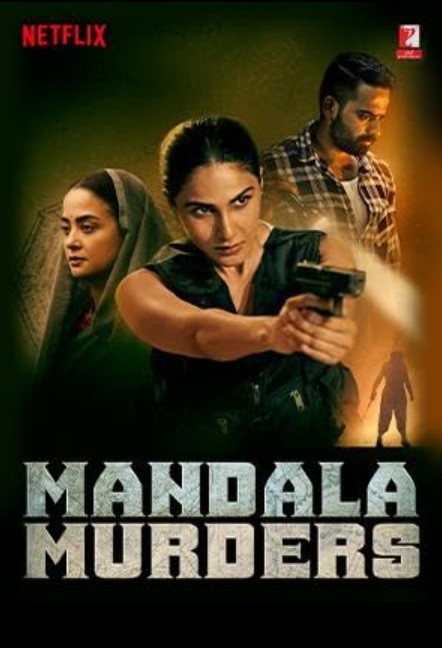 Mandala Murders 