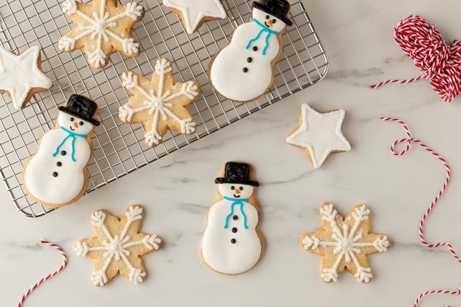 Sugar Christmas Cookie Recipe