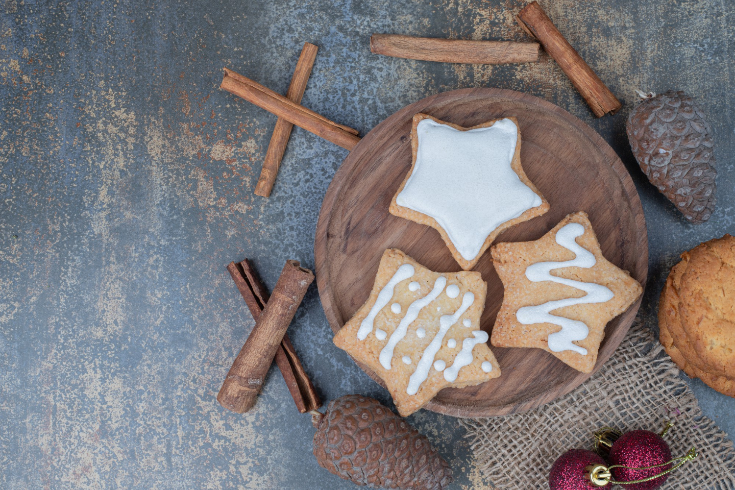 Vanilla Christmas Cookie Recipe
