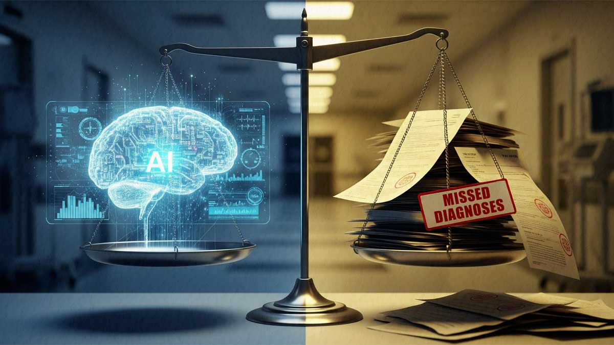 AI vs. Missed Diagnoses: How Tech Is Catching Breast Cancer Earlier