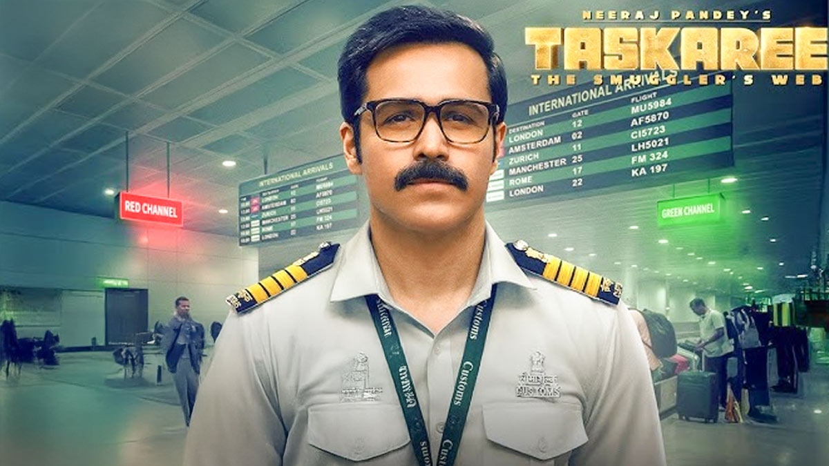 Taskaree - The Smuggler's Web OTT Release Date: When and Where To Watch Emraan Hashmi Crime Thriller