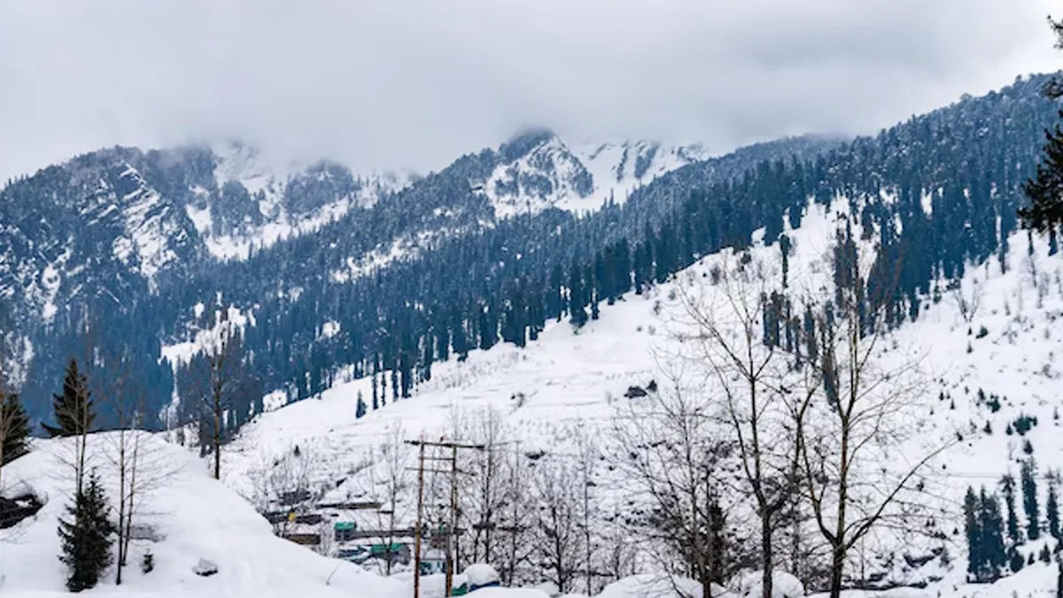 5 Best Places To Visit Near Manali In Winter