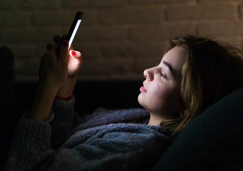 Revenge Bedtime Procrastination