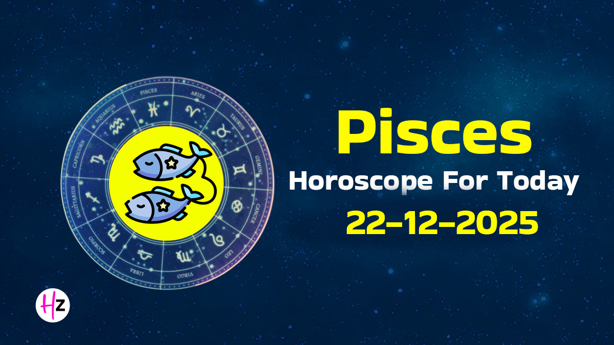 Pisces Horoscope Today, 22 December 2025: Income From Multiple Sources Likely — Big Surprise From Friends on Shukla Dwitiya