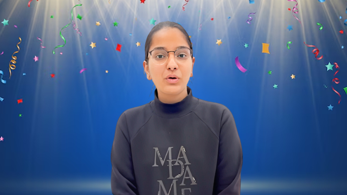 Who Is Geetali Gupta? 17-Year-Old CLAT 2026 Topper AIR-1 From Rajasthan Whose Reaction Video Is Going Viral