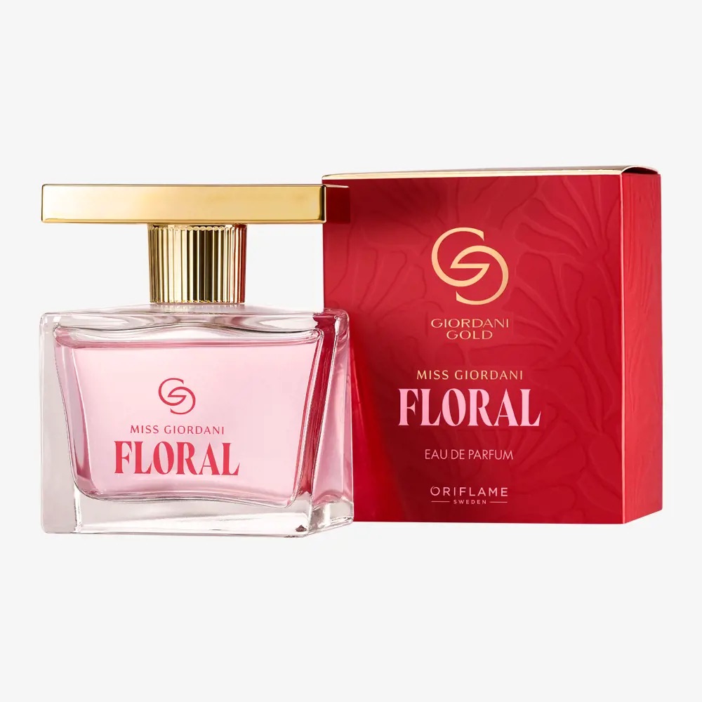 Miss Giordani Floral Eau de Parfum by Oriflame