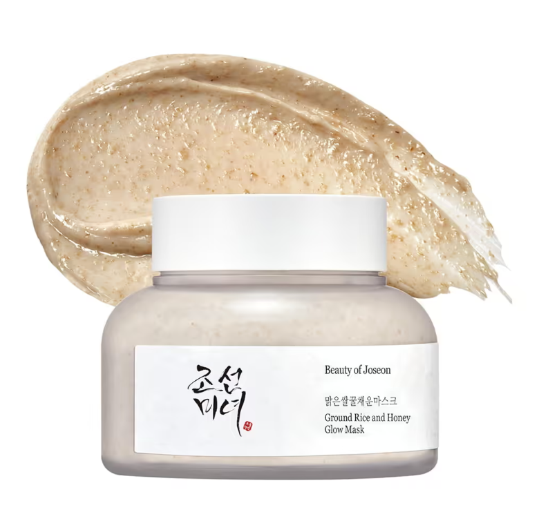 Beauty of Joseon Ground Rice and Honey Glow Mask