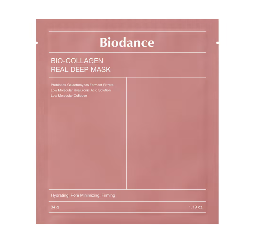 Biodance Bio-Collagen Real Deep Mask