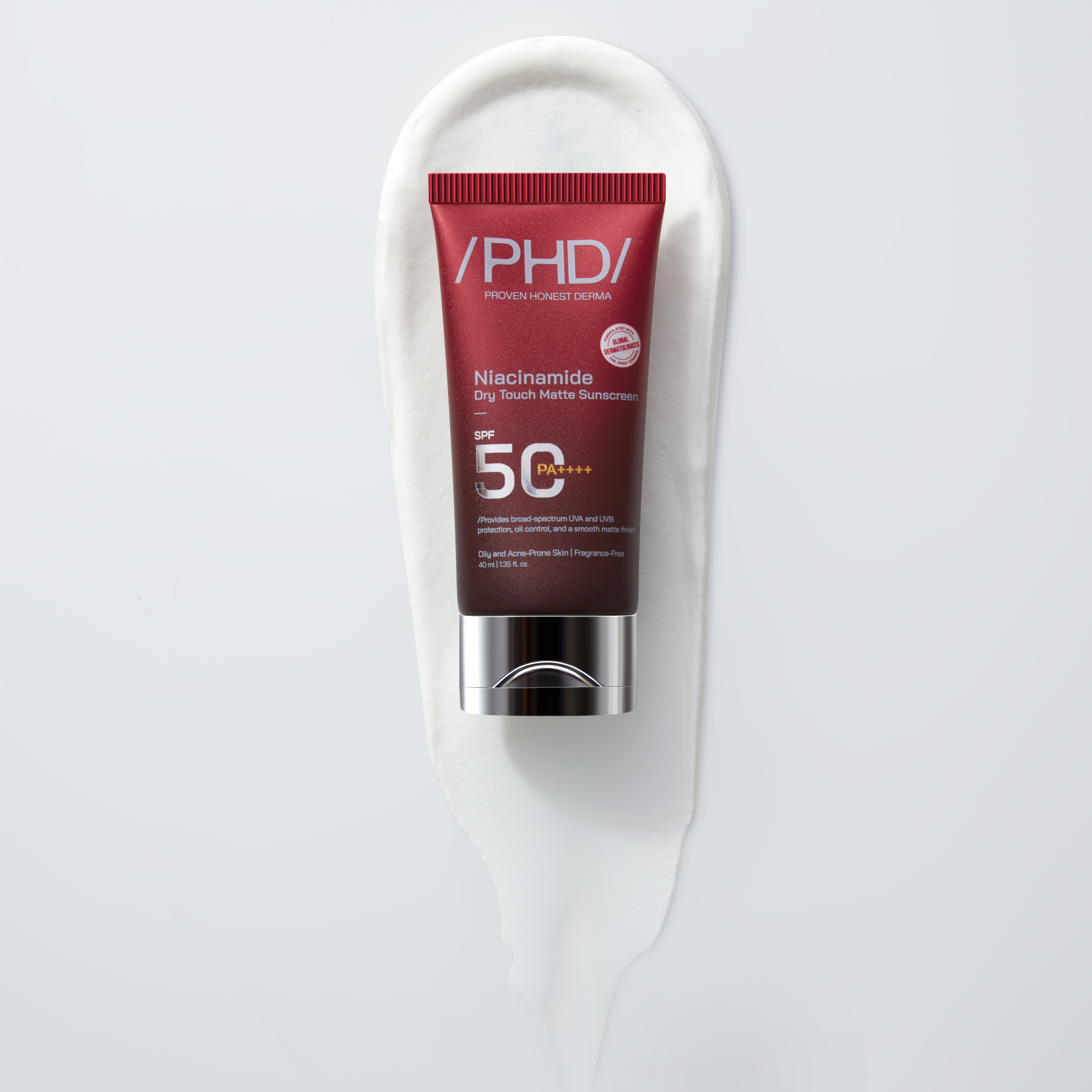 Niacinamide Dry Touch Matte Sunscreen