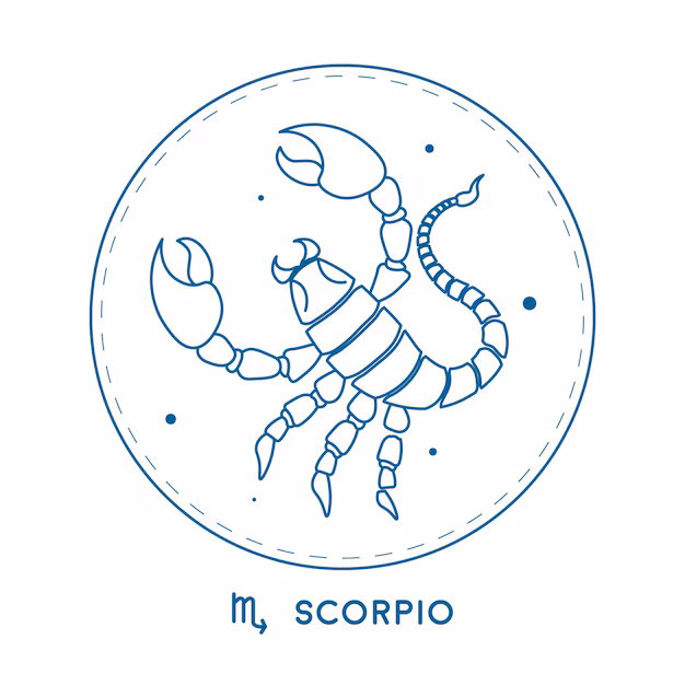 Scorpio astro