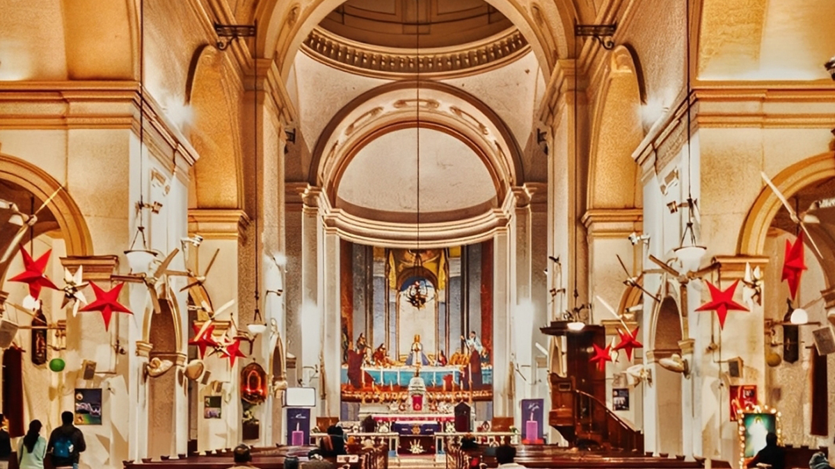 5 Churches To Visit In Delhi NCR For Christmas Mass
