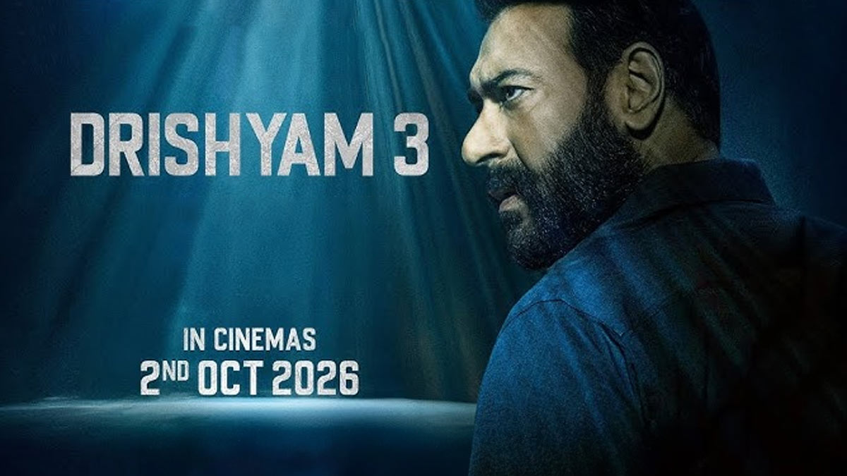Drishyam 3 Release Date: Find Out Possible Plot And Cast For Ajay Devgn Starrer Crime Thriller