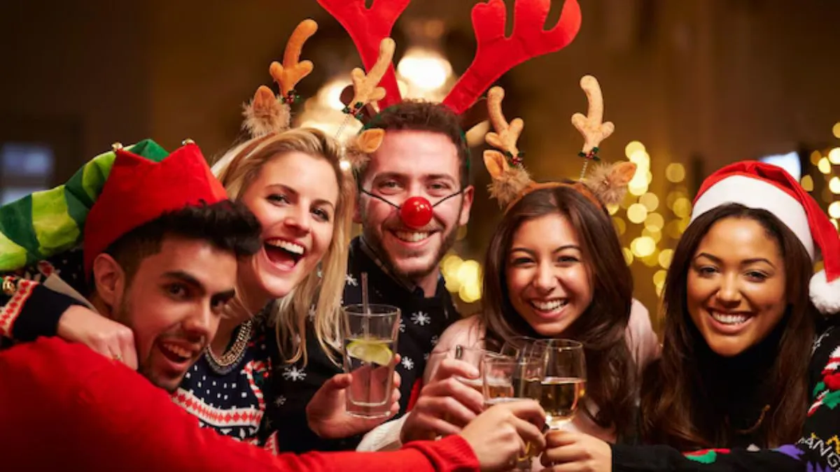 Christmas Captions For Instagram 2025