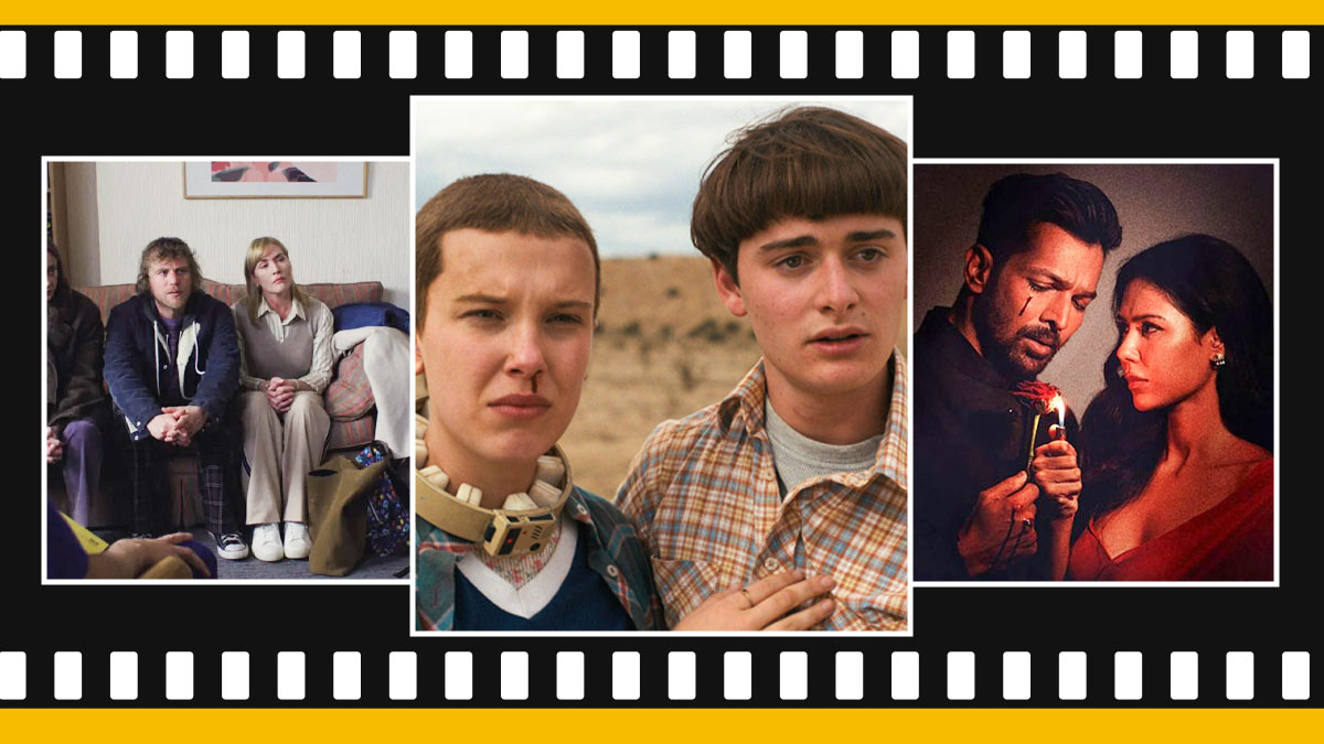 OTT Releases This Week (December 22-28, 2025): 7 New Shows and Movies To Watch On Netflix, Prime Video, JioHotstar, and More