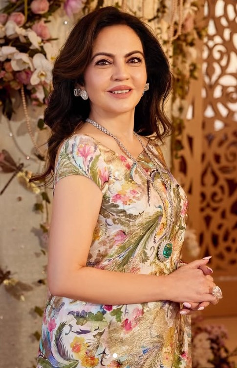Nita Ambani 