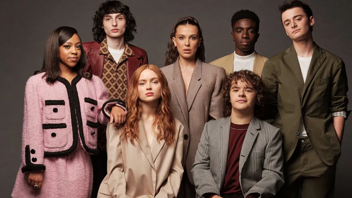 Stranger Things Season 5 Vol 2 Twitter Review