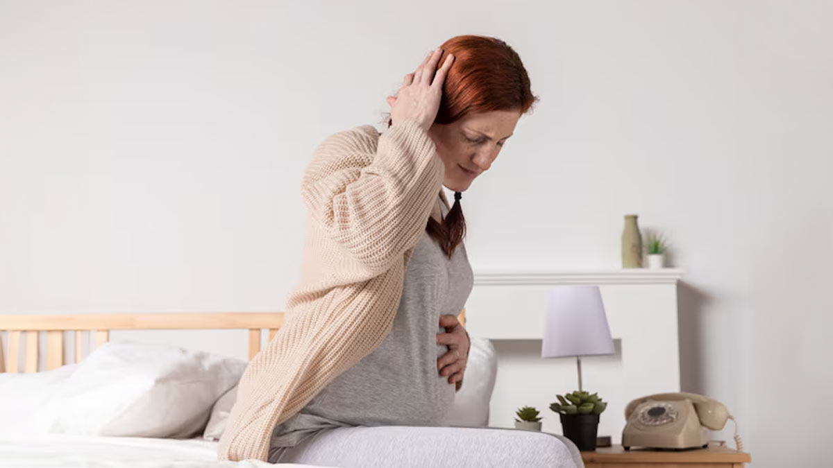 7 Reasons Why Headaches Occur During Pregnancy, Plus Doctor-Approved Relief Tips