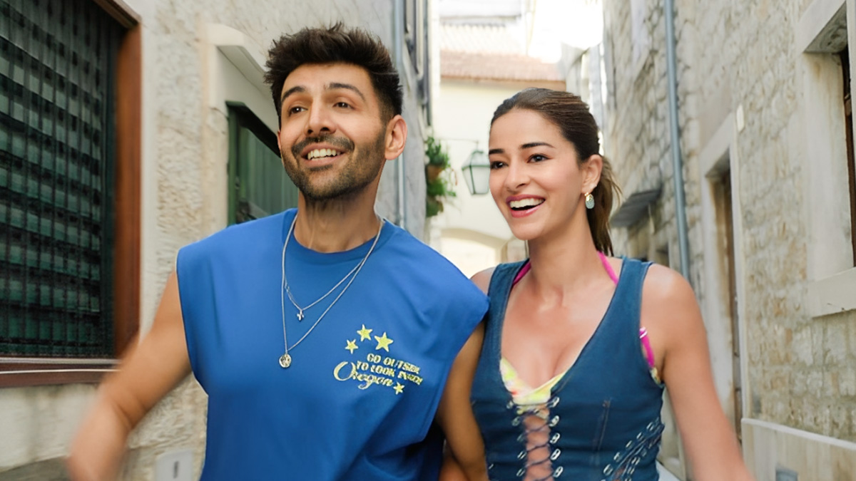 Tu Meri Main Tera Main Tera Tu Meri Box Office Collection Day 5:  Ananya Panday And Kartik Aaryan Starrer Sees Dip, Inches Closer To 25 Cr