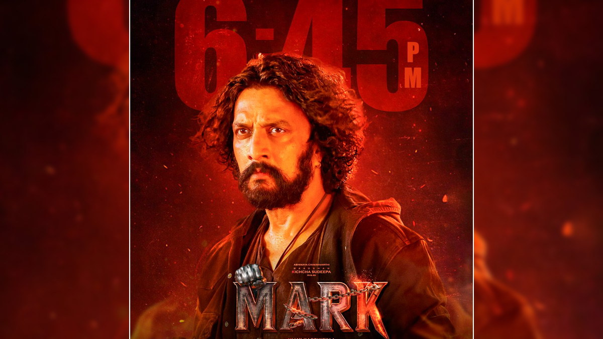 Mark Box Office Collection Day 5: Kichcha Sudeep Starrer Shows Solid Hold, Collects ₹18 Crore In Five Days