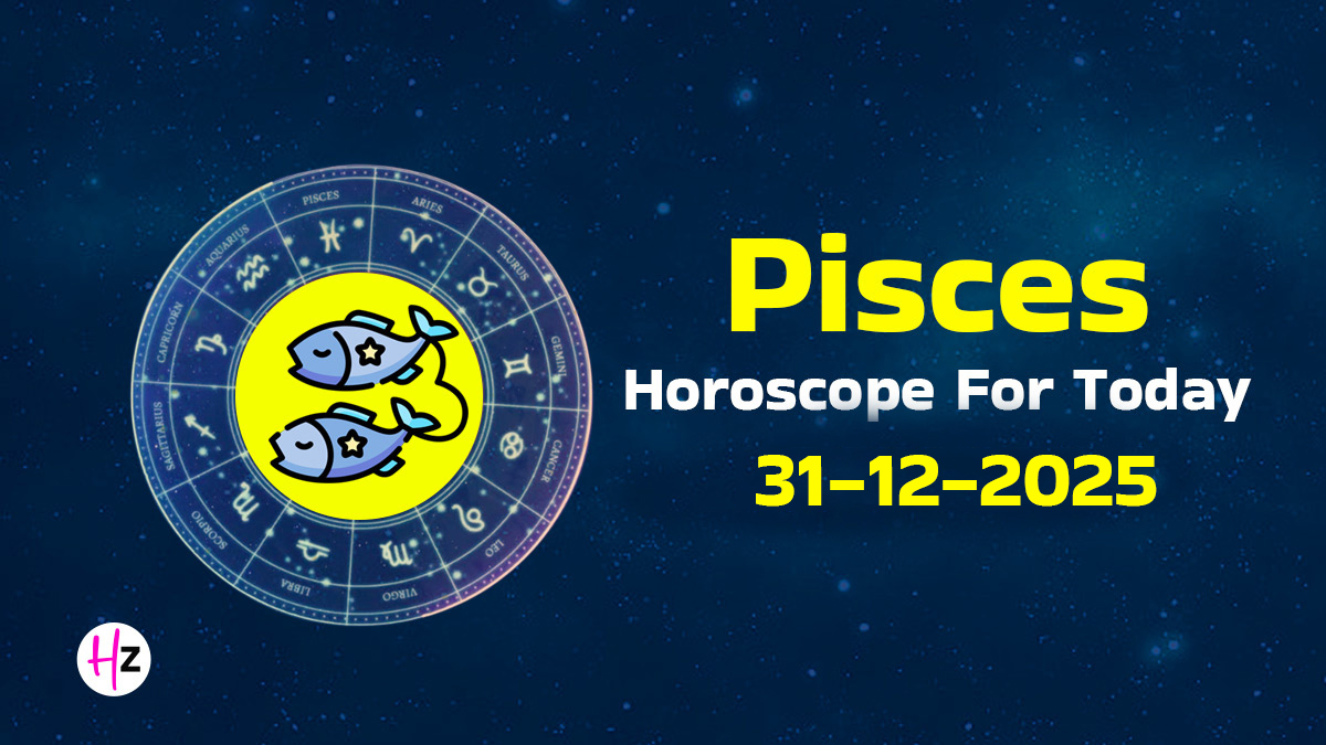 Pisces Horoscope Today, 31 December 2025: Blessings Everywhere, All Your Wishes May Come True on Vaikuntha Ekadashi
