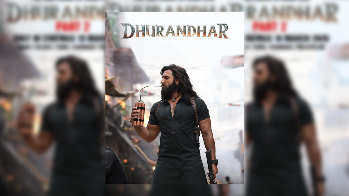 Dhurandhar Box Office Collection Day 26: Ranveer Singh's Spy Thriller Becomes Highest-Grossing Hindi Film, Crosses 1000 Cr Worldwide