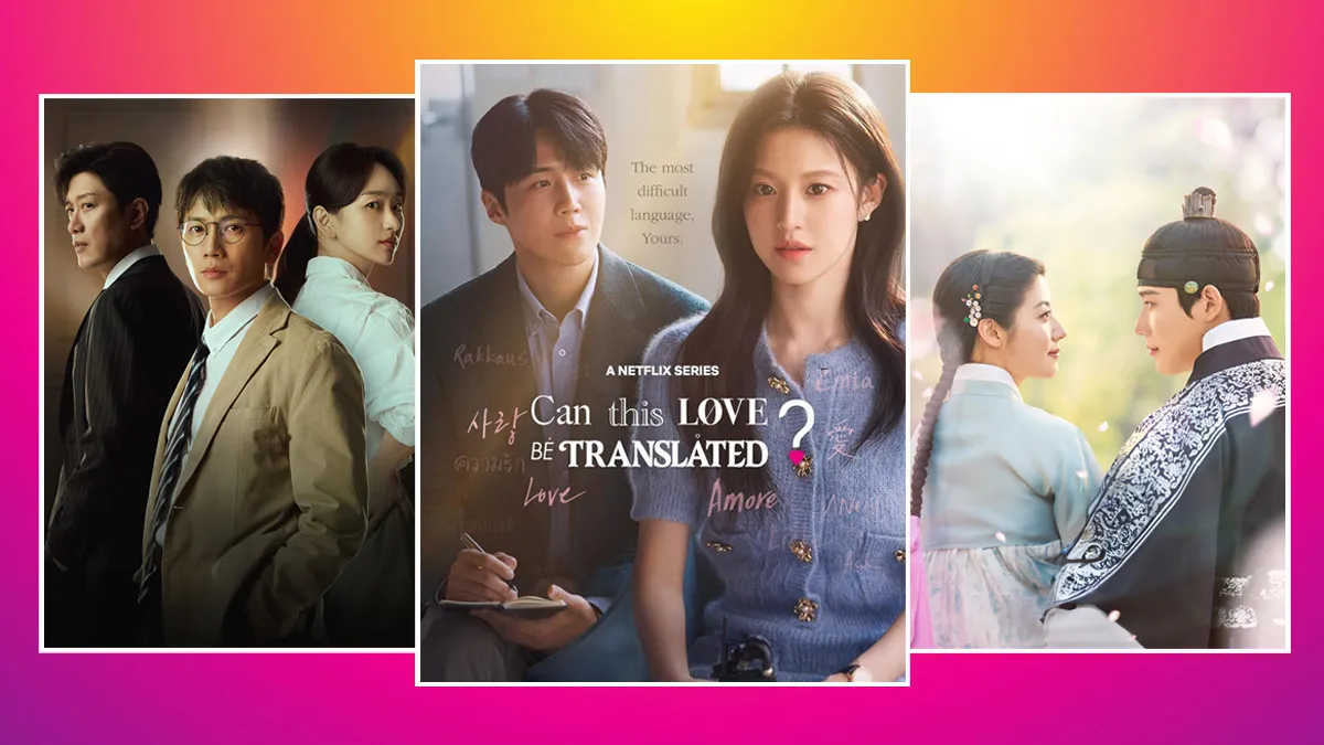 Korean Dramas Releases January 2026