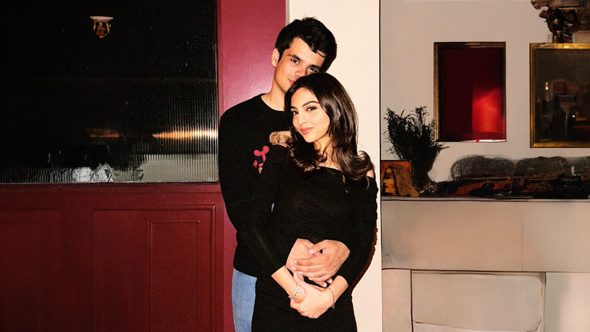 Who Is  Aviva Baig? All About Priyanka Gandhi's Son Raihan Vadra's Fiancé